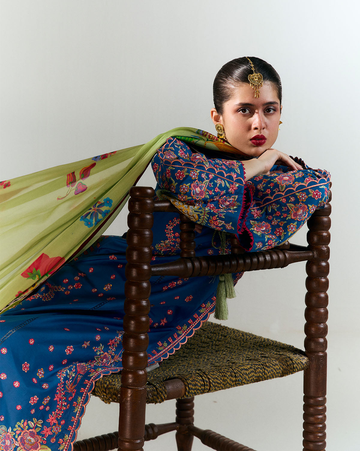 Jugnu | SS 25 | Darya - Rang-e-Khaas