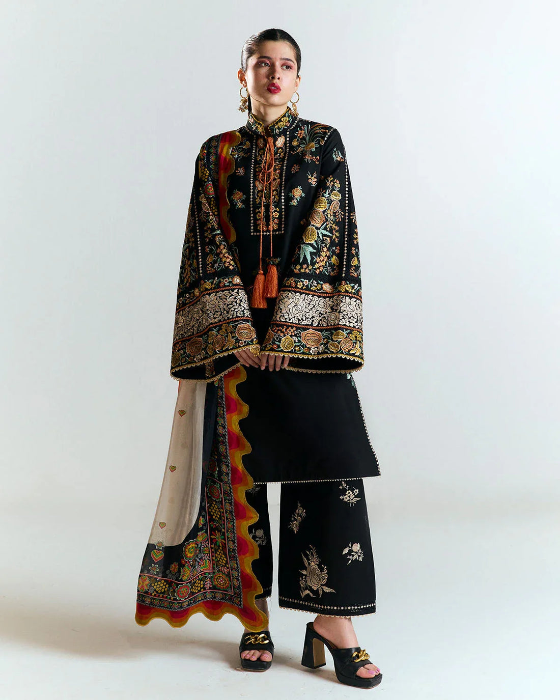 Jugnu | SS 25 |  Gulbar - Rang-e-Khaas