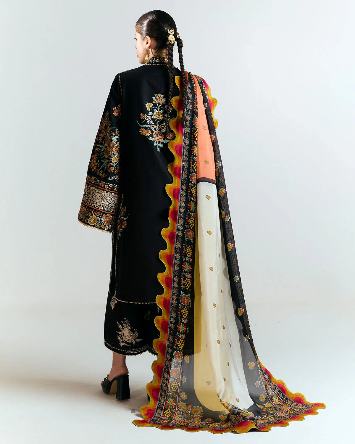 Jugnu | SS 25 |  Gulbar - Rang-e-Khaas
