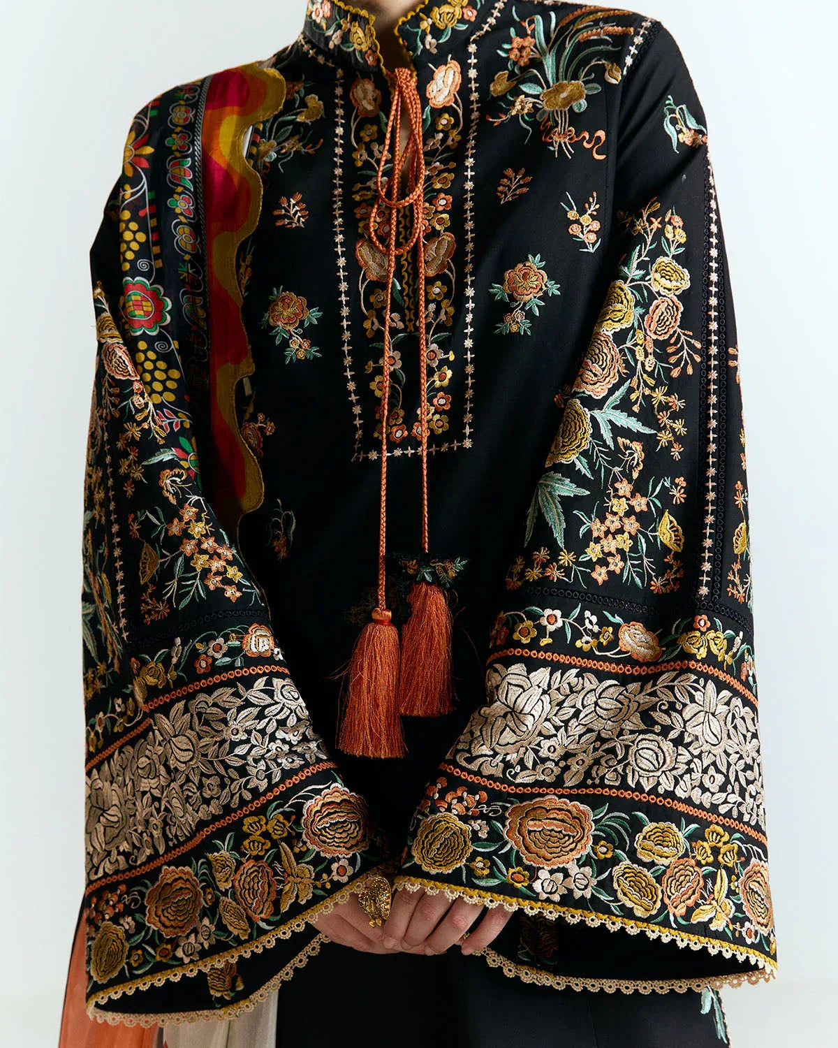 Jugnu | SS 25 |  Gulbar - Rang-e-Khaas