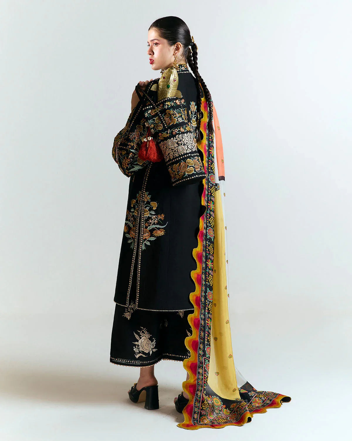 Jugnu | SS 25 |  Gulbar - Rang-e-Khaas