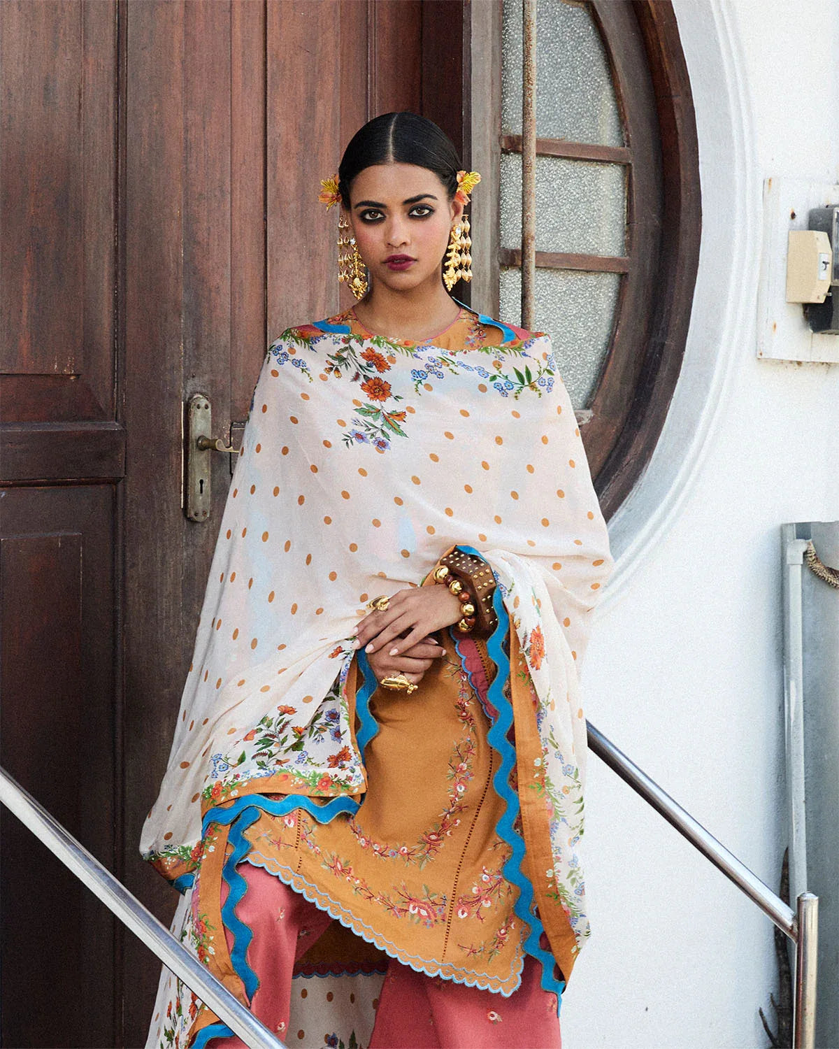 Jugnu | SS 25 | Nal - Rang-e-Khaas