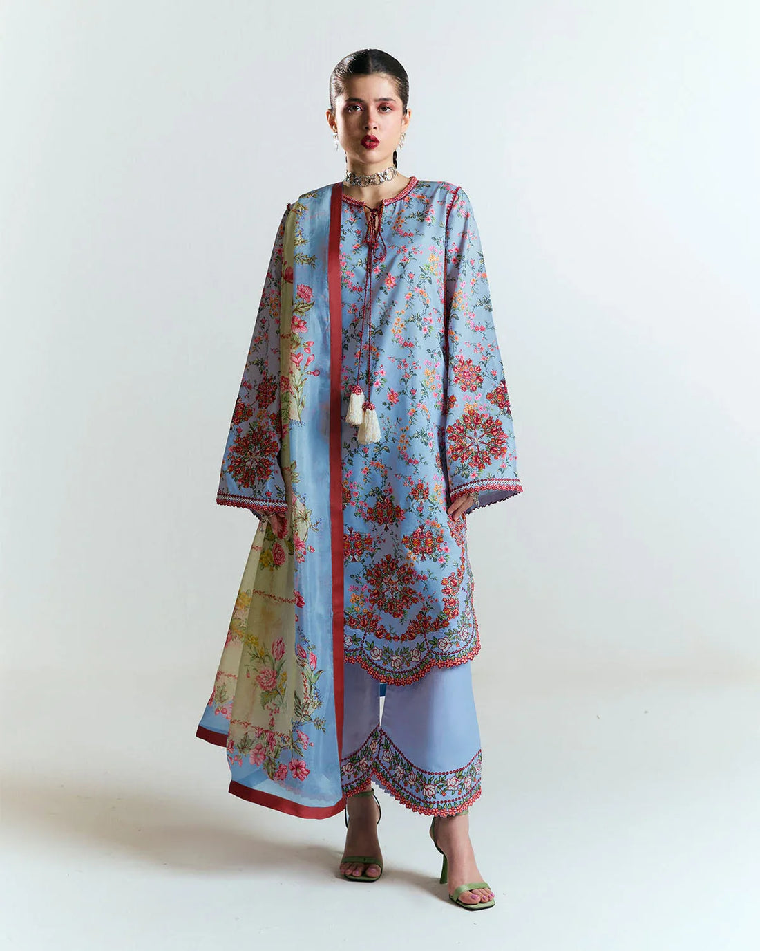 Jugnu | SS 25 |  Nyami - Rang-e-Khaas