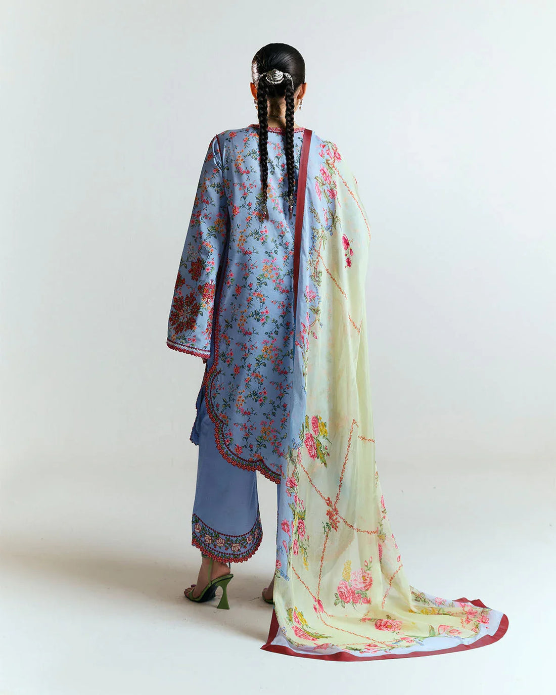 Jugnu | SS 25 |  Nyami - Rang-e-Khaas