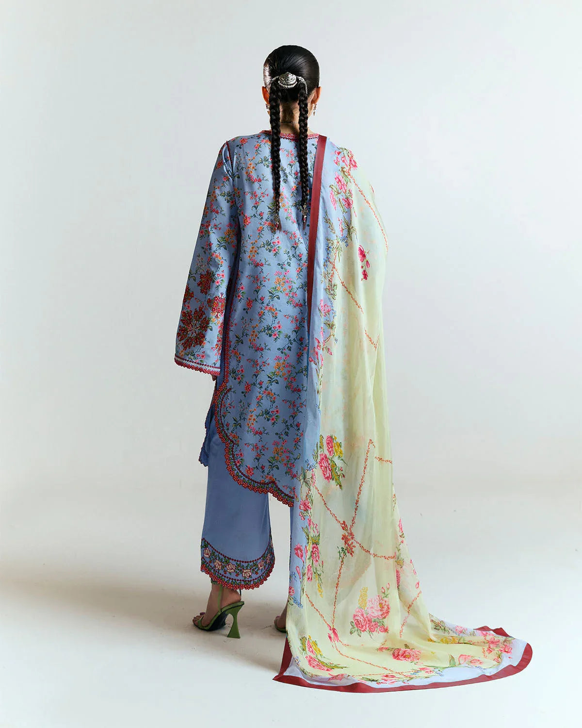 Jugnu | SS 25 |  Nyami - Rang-e-Khaas