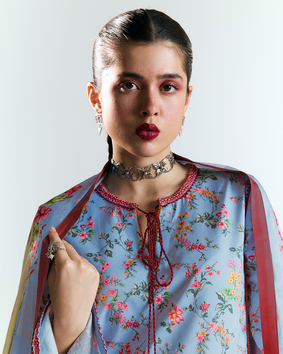 Jugnu | SS 25 |  Nyami - Rang-e-Khaas
