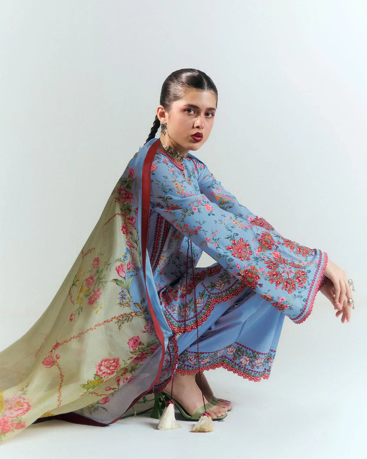 Jugnu | SS 25 |  Nyami - Rang-e-Khaas