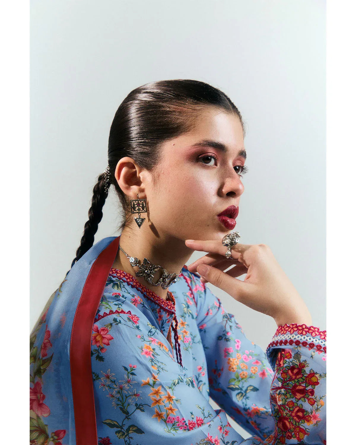 Jugnu | SS 25 |  Nyami - Rang-e-Khaas