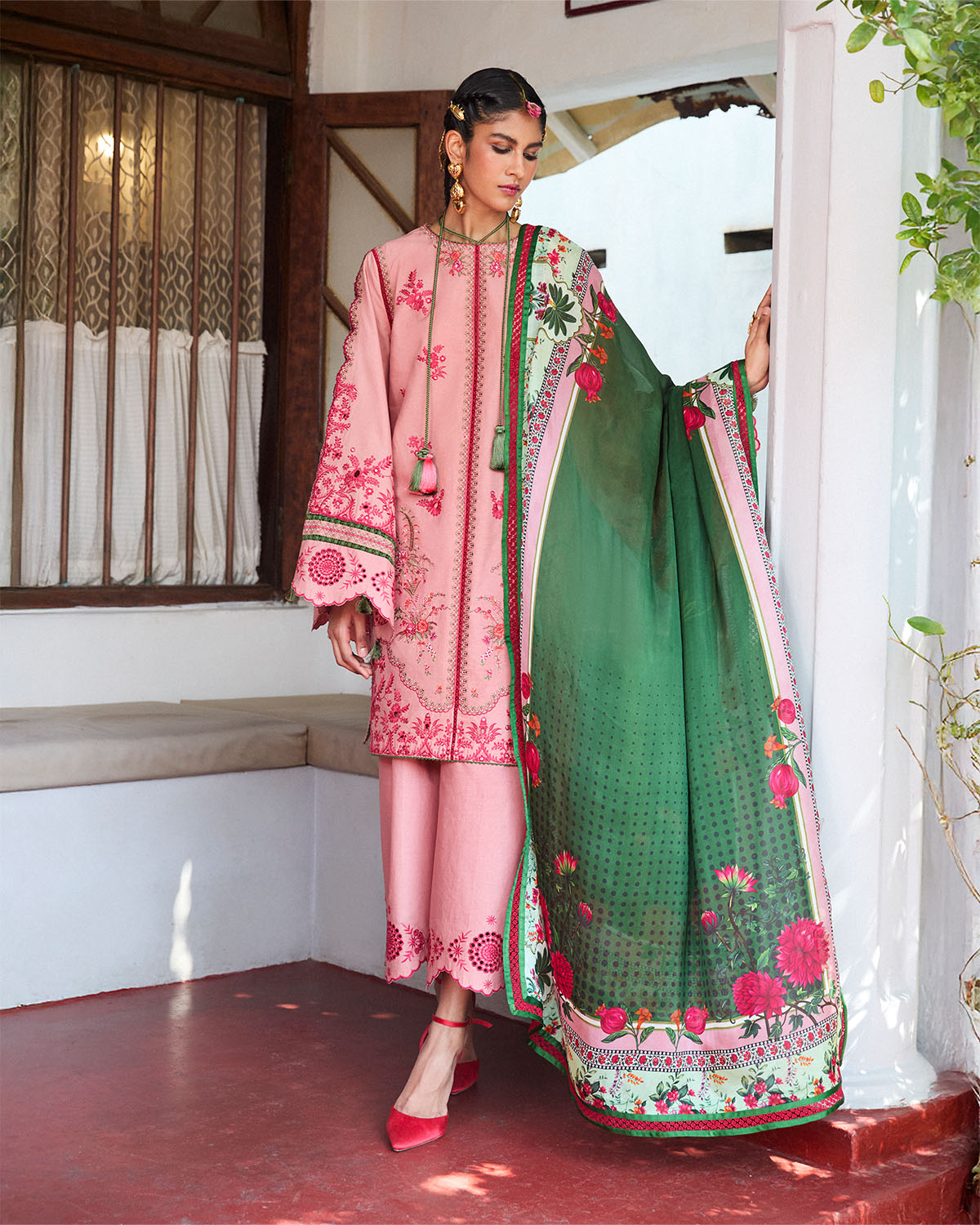 Jugnu | SS 25 | Ravi - Rang-e-Khaas