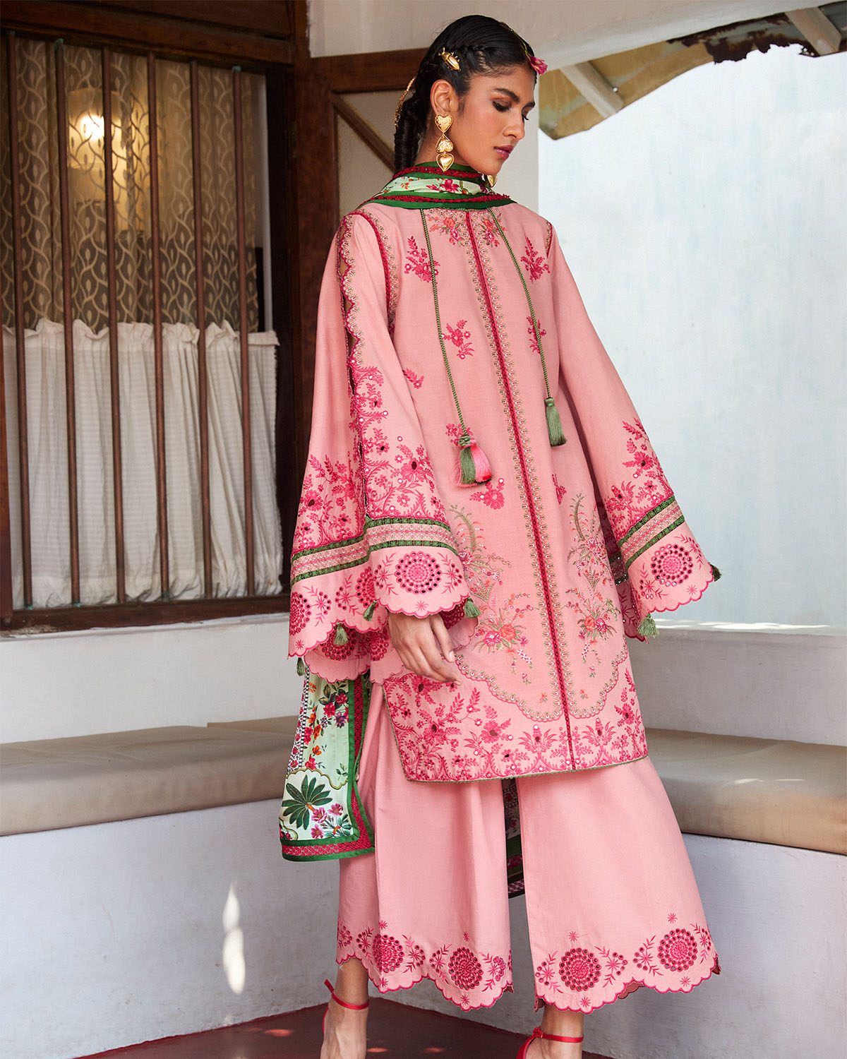Jugnu | SS 25 | Ravi - Rang-e-Khaas