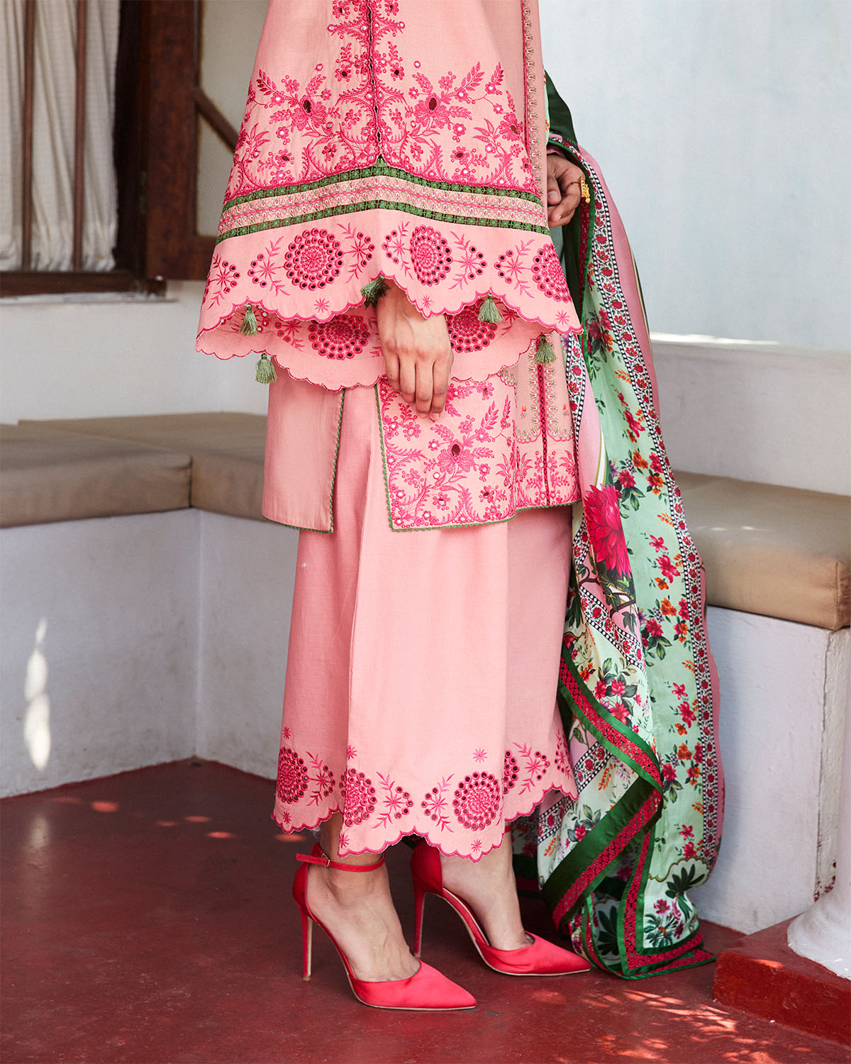 Jugnu | SS 25 | Ravi - Rang-e-Khaas