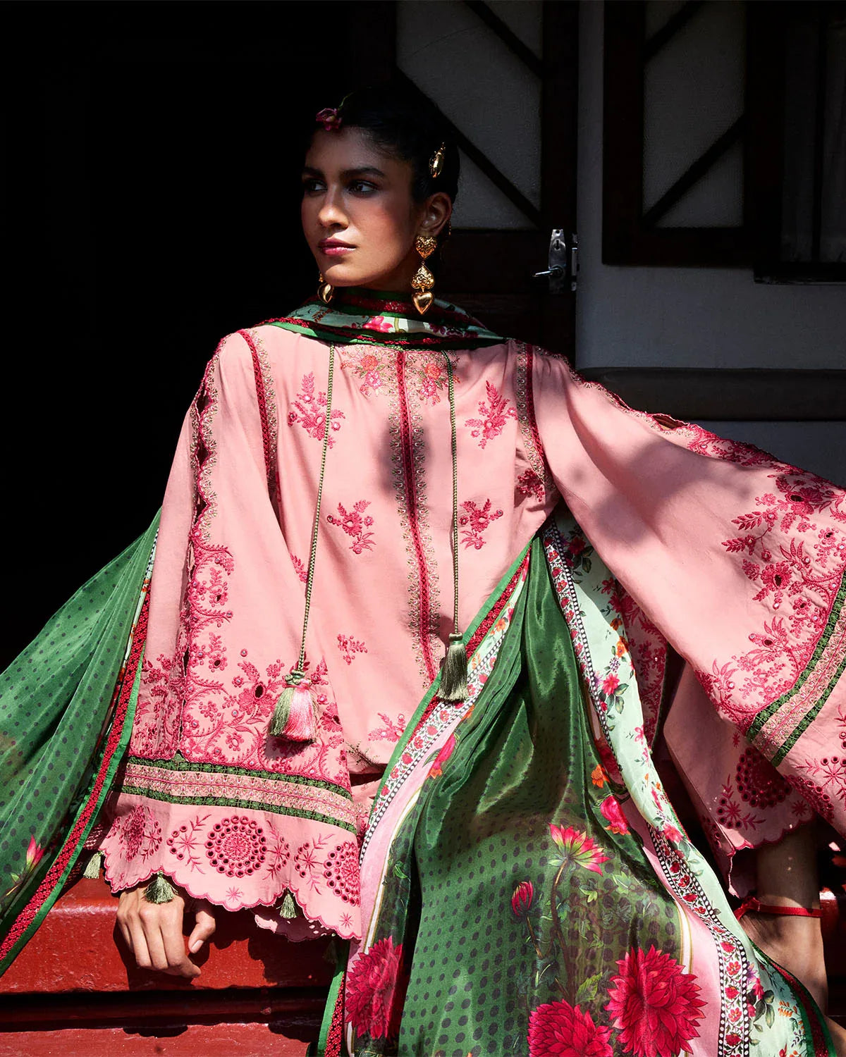 Jugnu | SS 25 | Ravi - Rang-e-Khaas