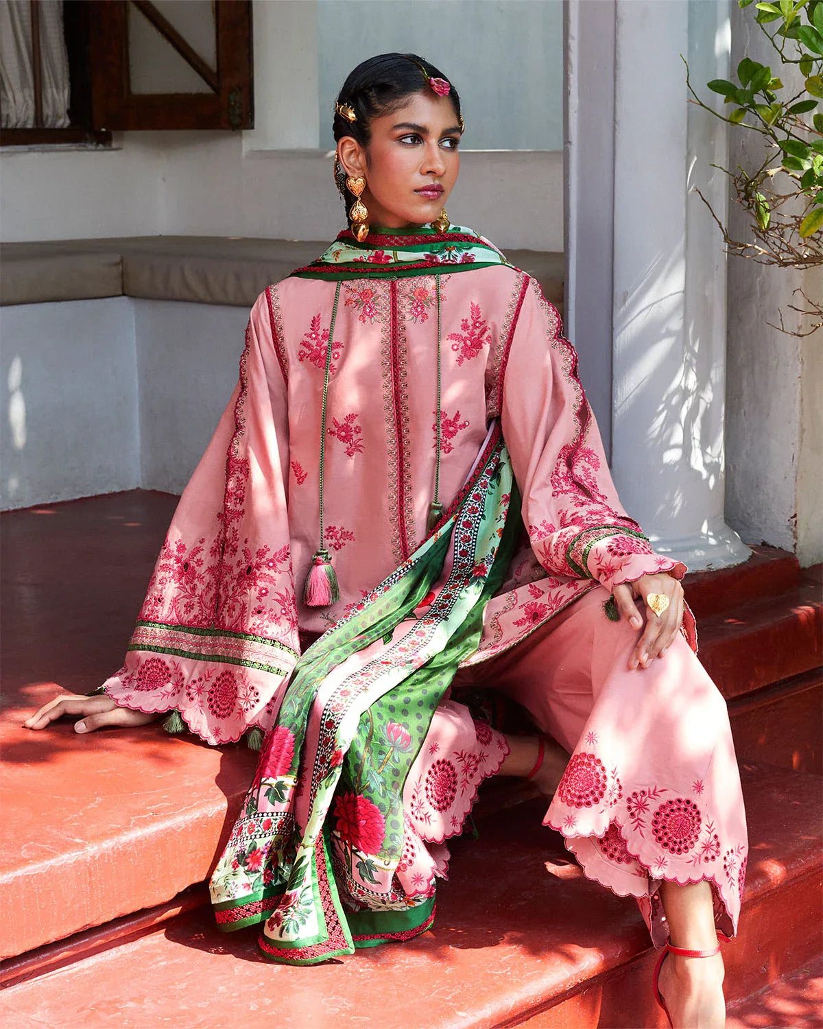 Jugnu | SS 25 | Ravi - Rang-e-Khaas