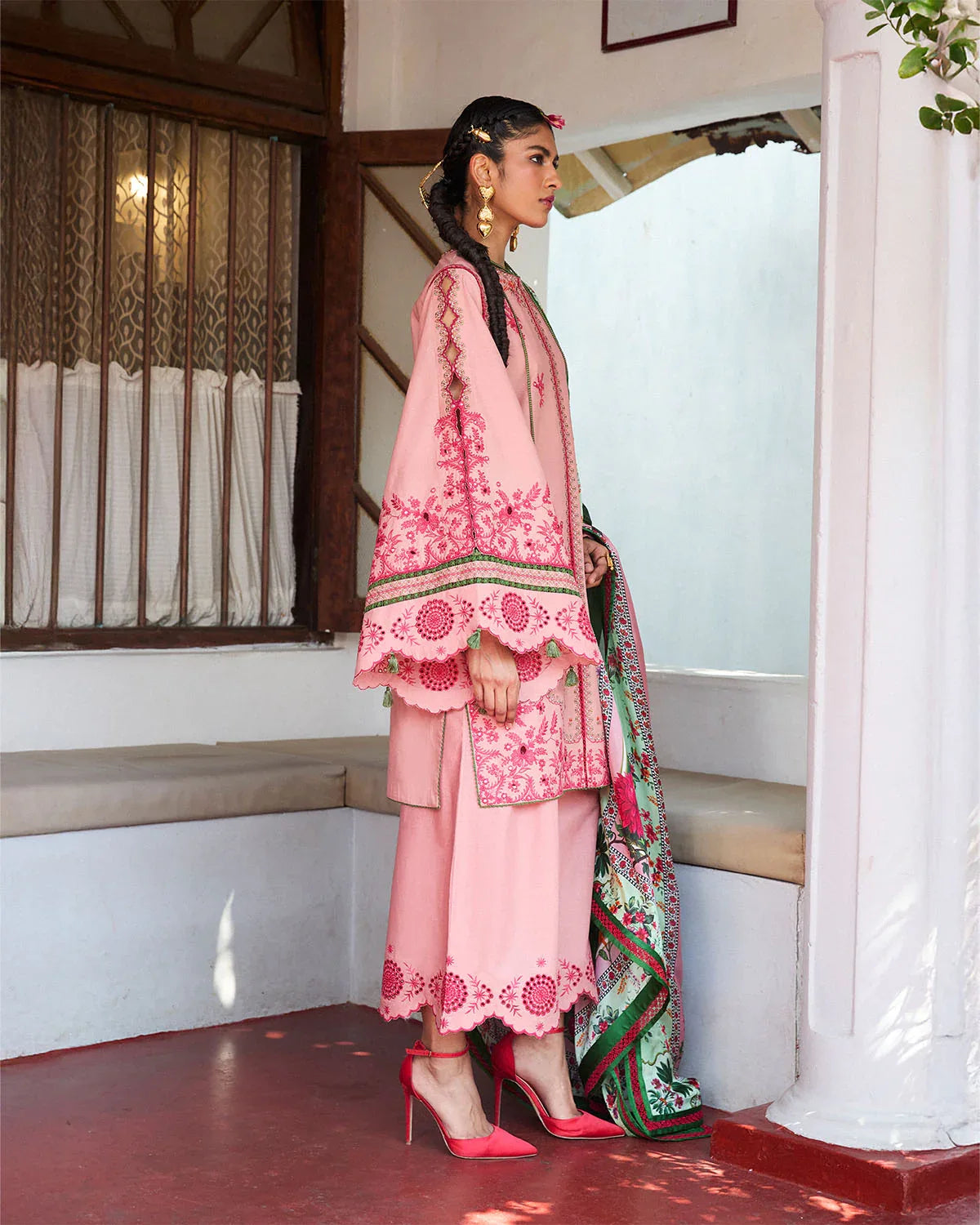 Jugnu | SS 25 | Ravi - Rang-e-Khaas