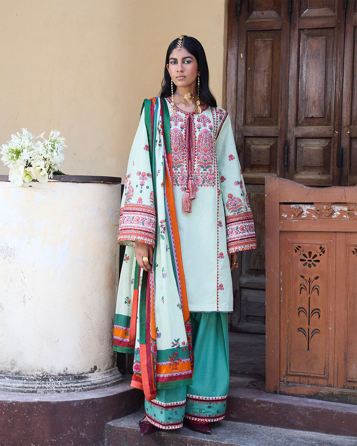 Jugnu | SS 25 | Rupal - Rang-e-Khaas