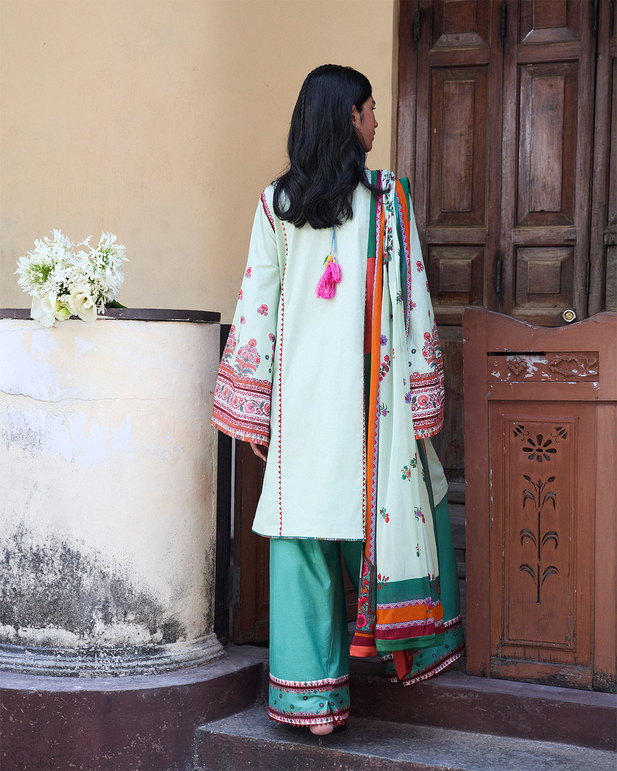 Jugnu | SS 25 | Rupal - Rang-e-Khaas