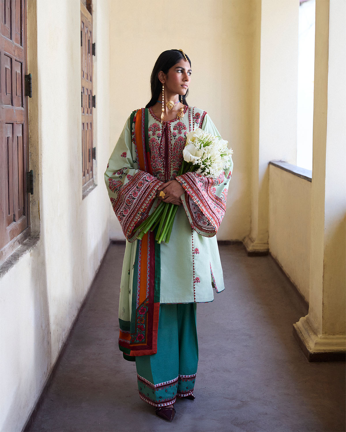 Jugnu | SS 25 | Rupal - Rang-e-Khaas