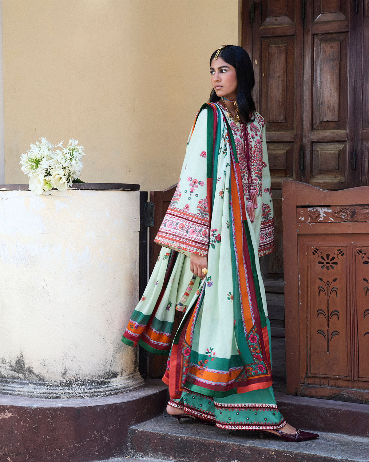 Jugnu | SS 25 | Rupal - Rang-e-Khaas
