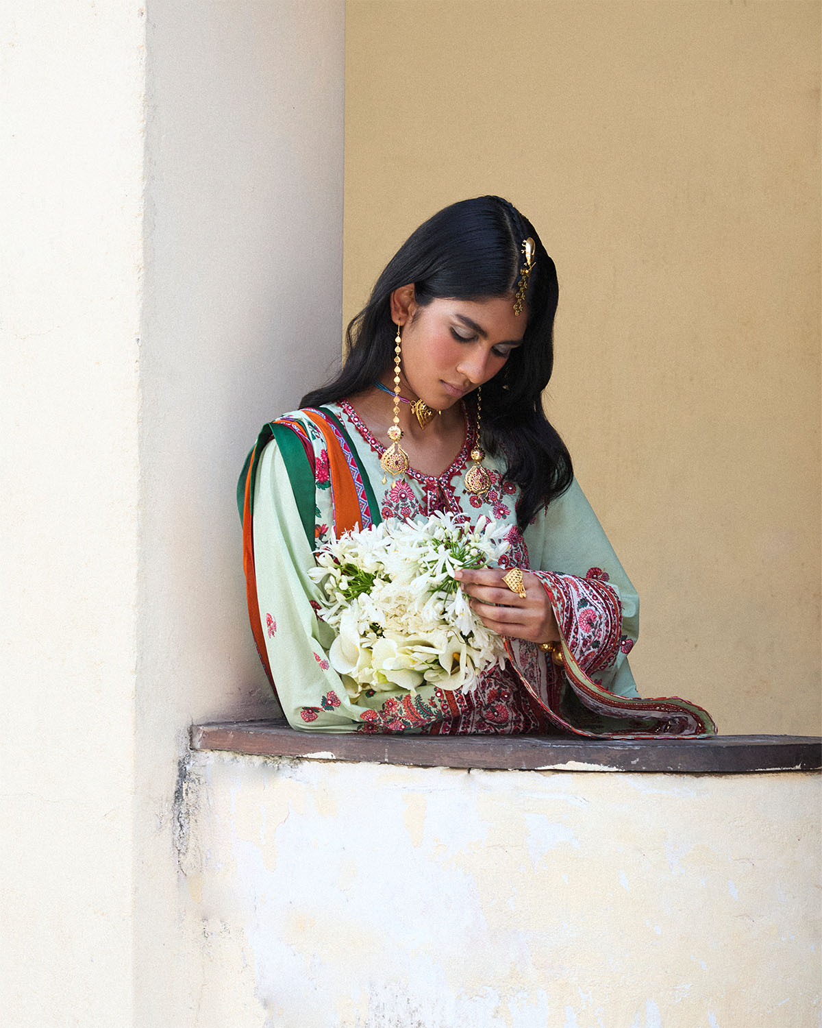 Jugnu | SS 25 | Rupal - Rang-e-Khaas