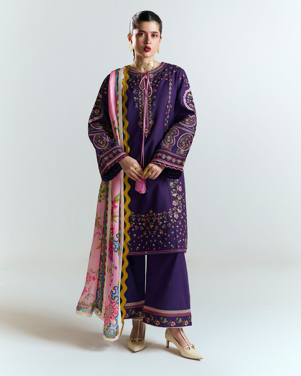 Jugnu | SS 25 | Sagar - Rang-e-Khaas