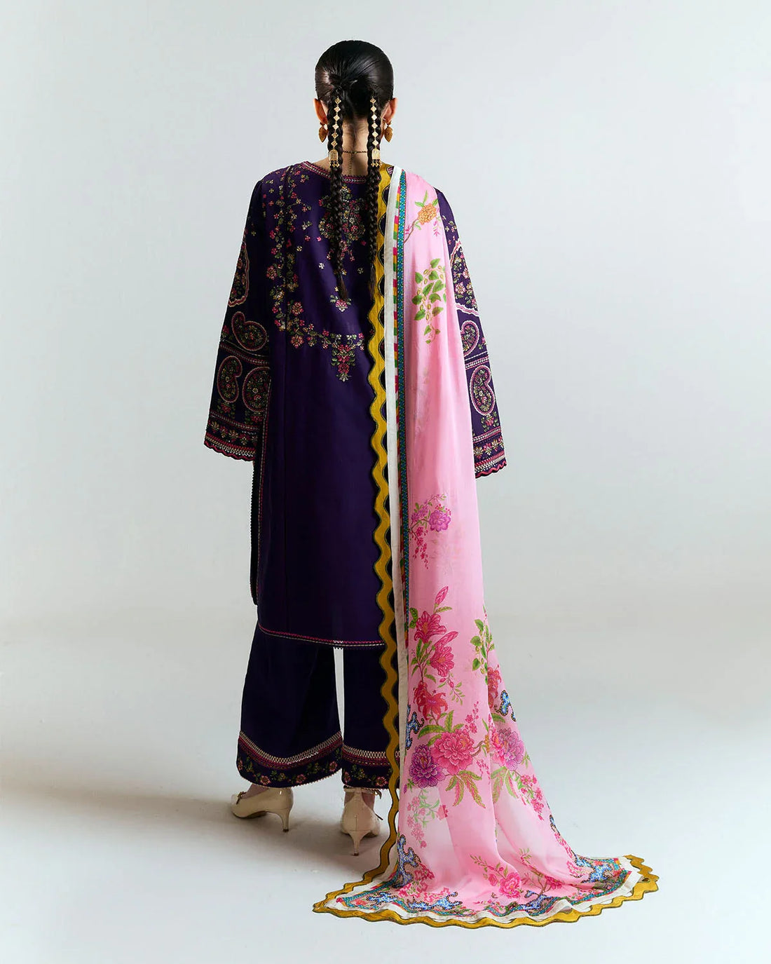 Jugnu | SS 25 | Sagar - Rang-e-Khaas