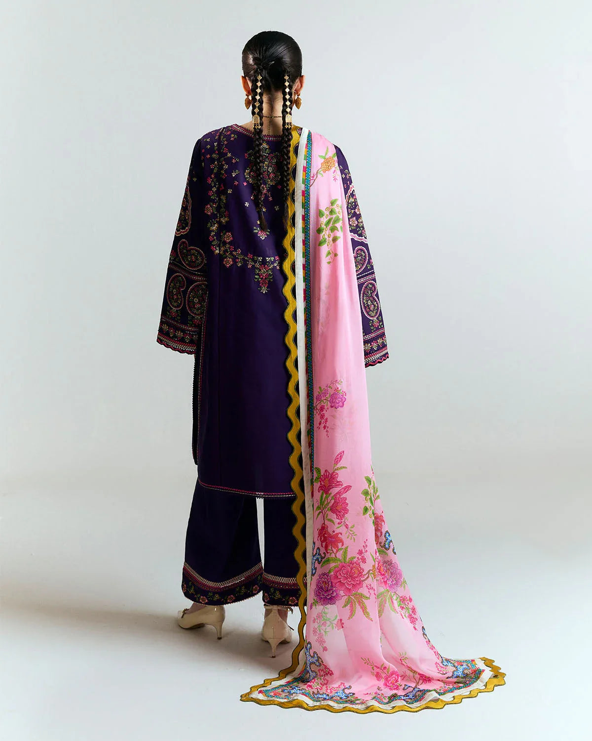 Jugnu | SS 25 | Sagar - Rang-e-Khaas