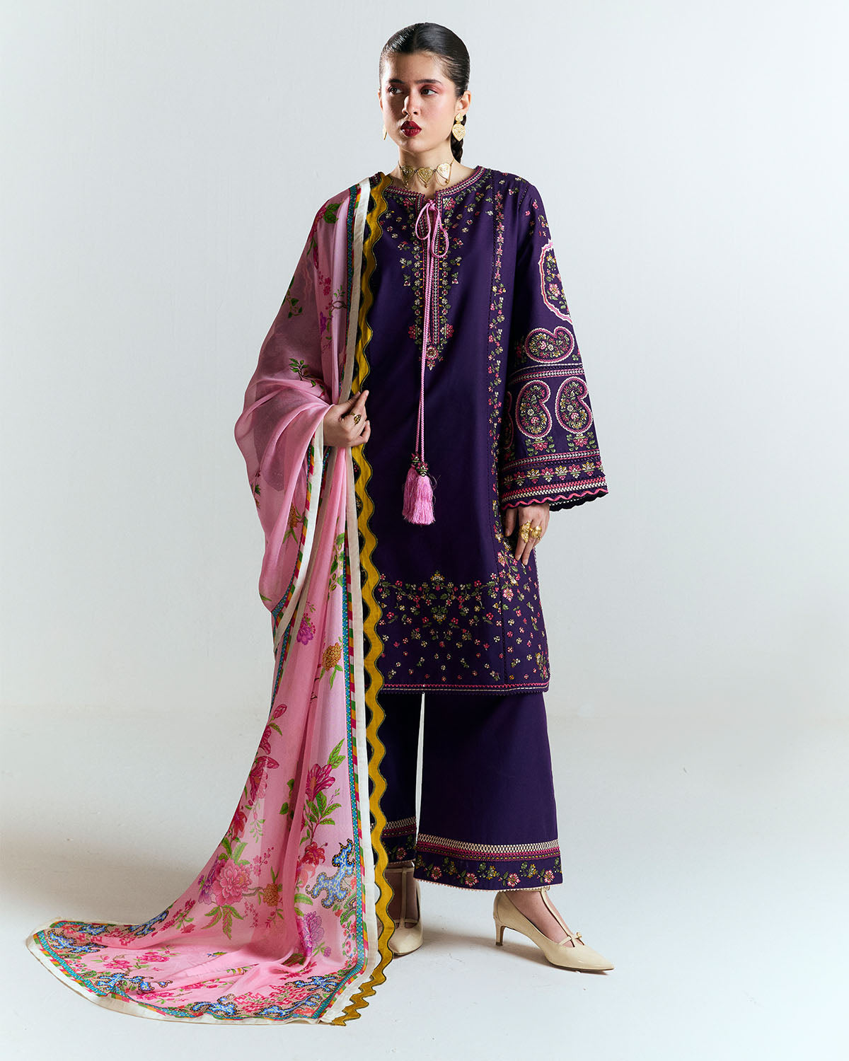 Jugnu | SS 25 | Sagar - Rang-e-Khaas