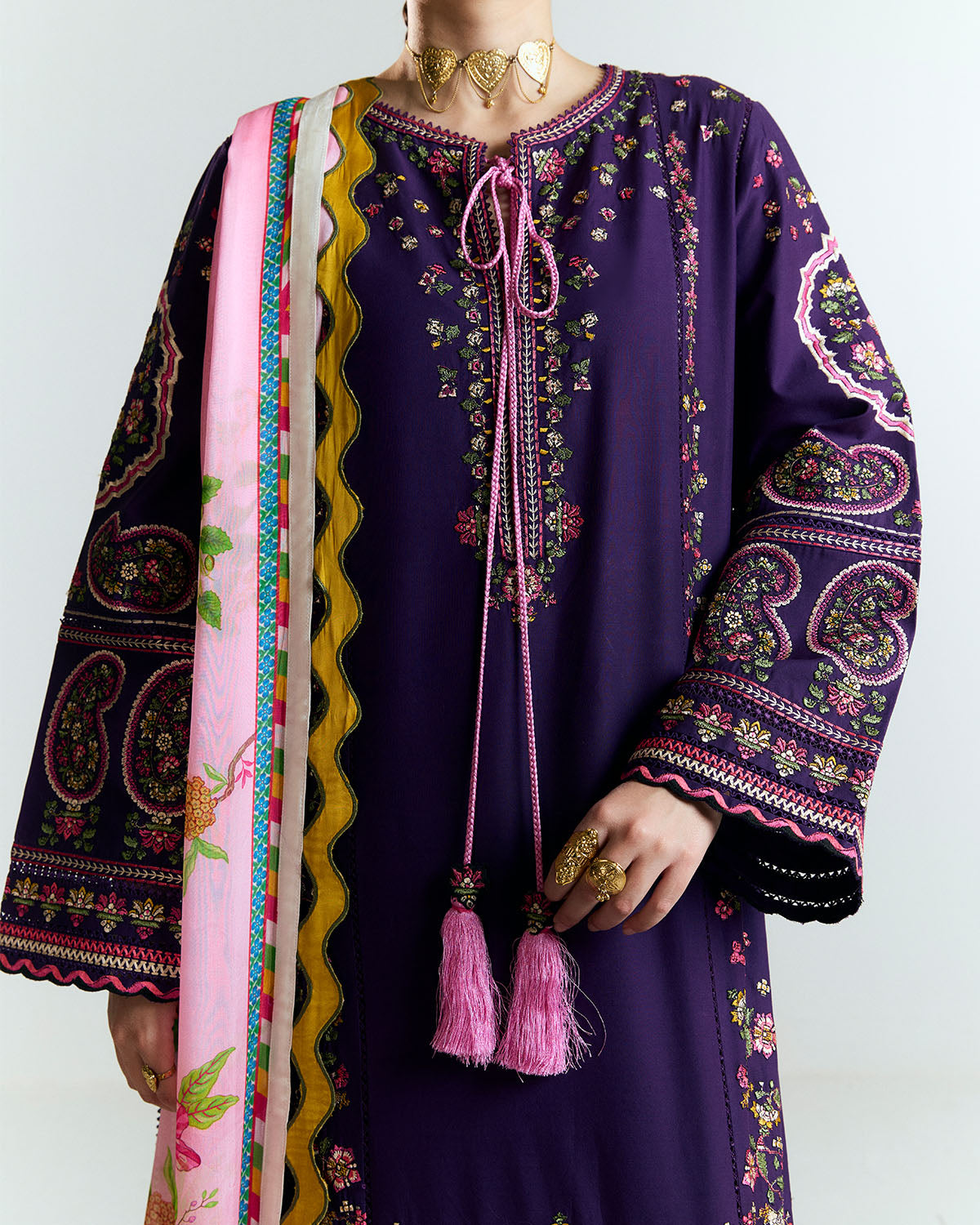 Jugnu | SS 25 | Sagar - Rang-e-Khaas