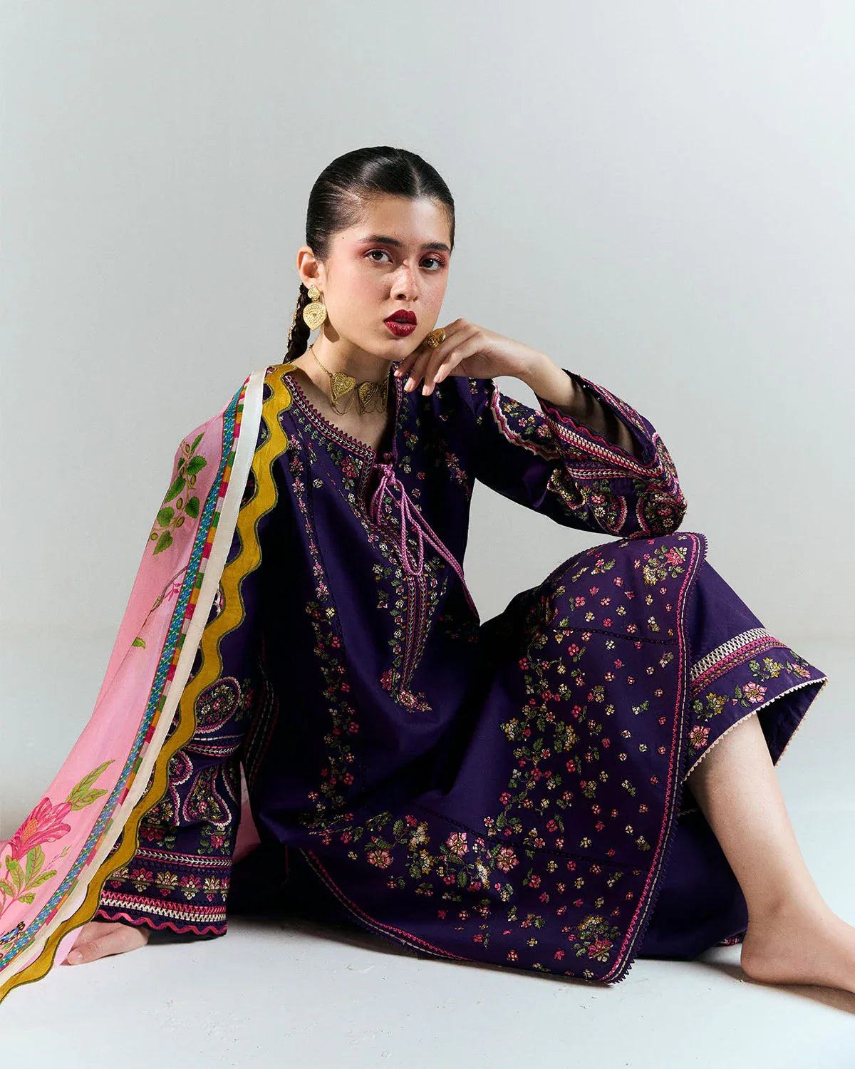 Jugnu | SS 25 | Sagar - Rang-e-Khaas