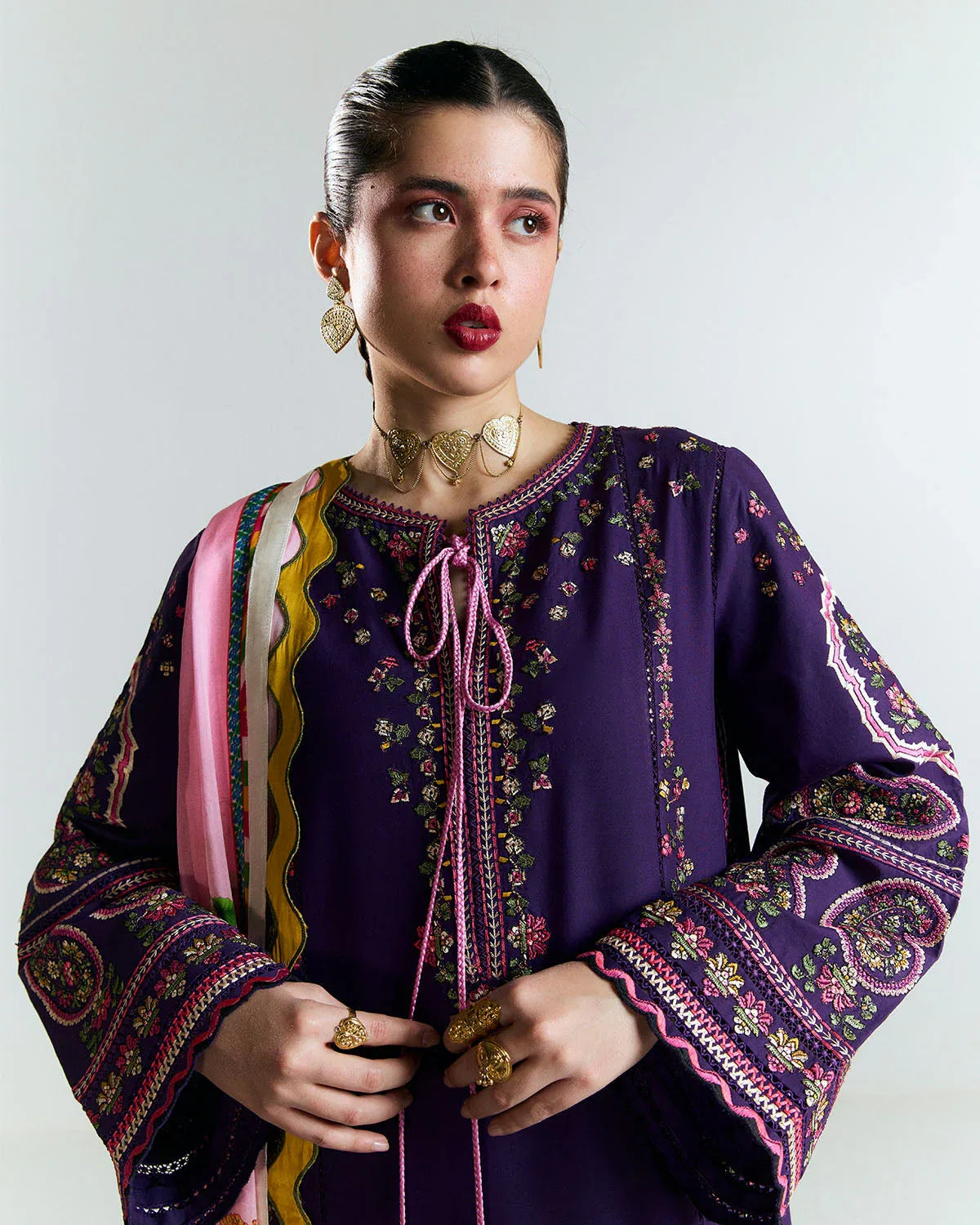 Jugnu | SS 25 | Sagar - Rang-e-Khaas