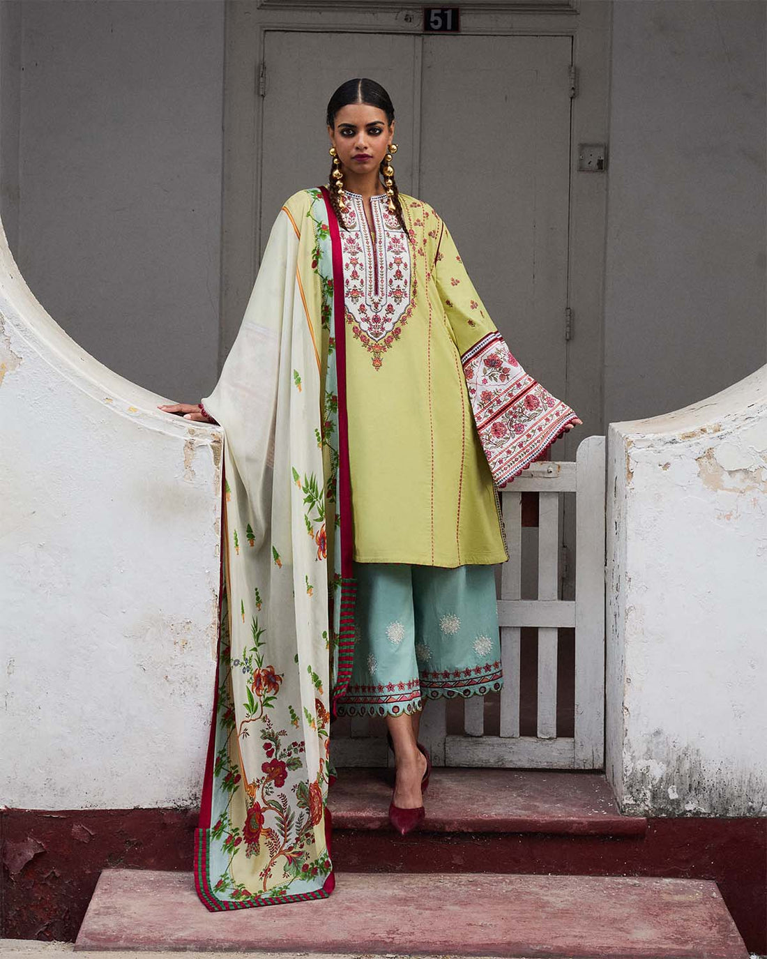 Jugnu | SS 25 | Siran - Rang-e-Khaas
