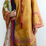 Jugnu | SS 25 |  Tanim - Rang-e-Khaas