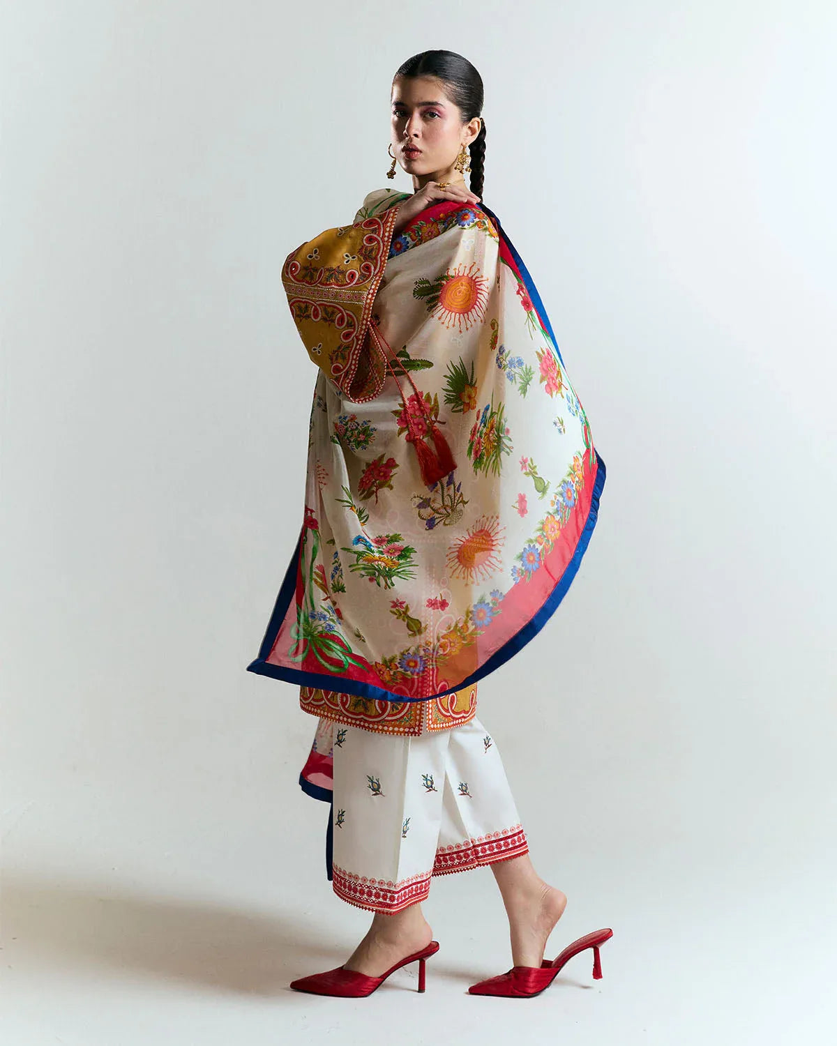 Jugnu | SS 25 |  Tanim - Rang-e-Khaas