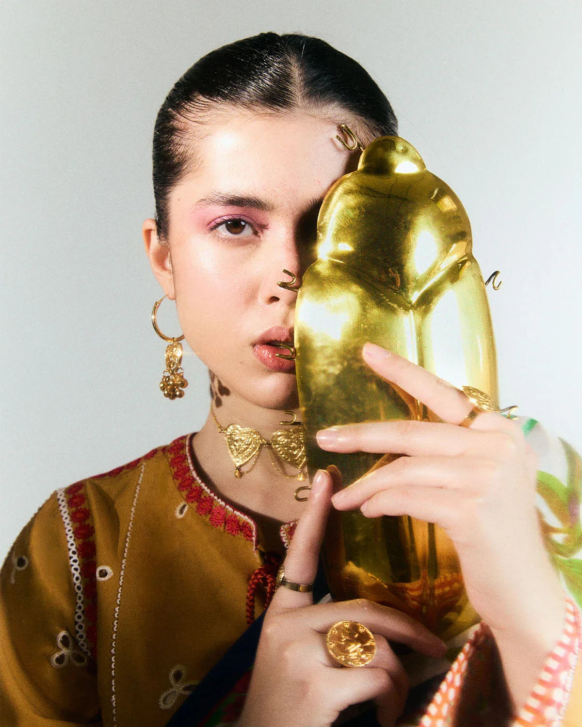 Jugnu | SS 25 |  Tanim - Rang-e-Khaas