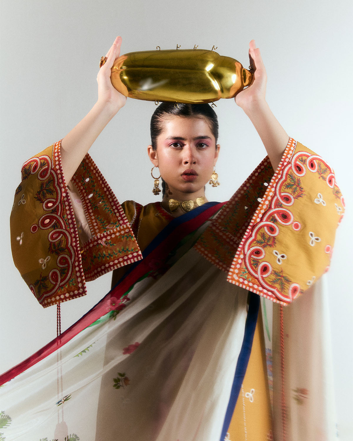 Jugnu | SS 25 |  Tanim - Rang-e-Khaas