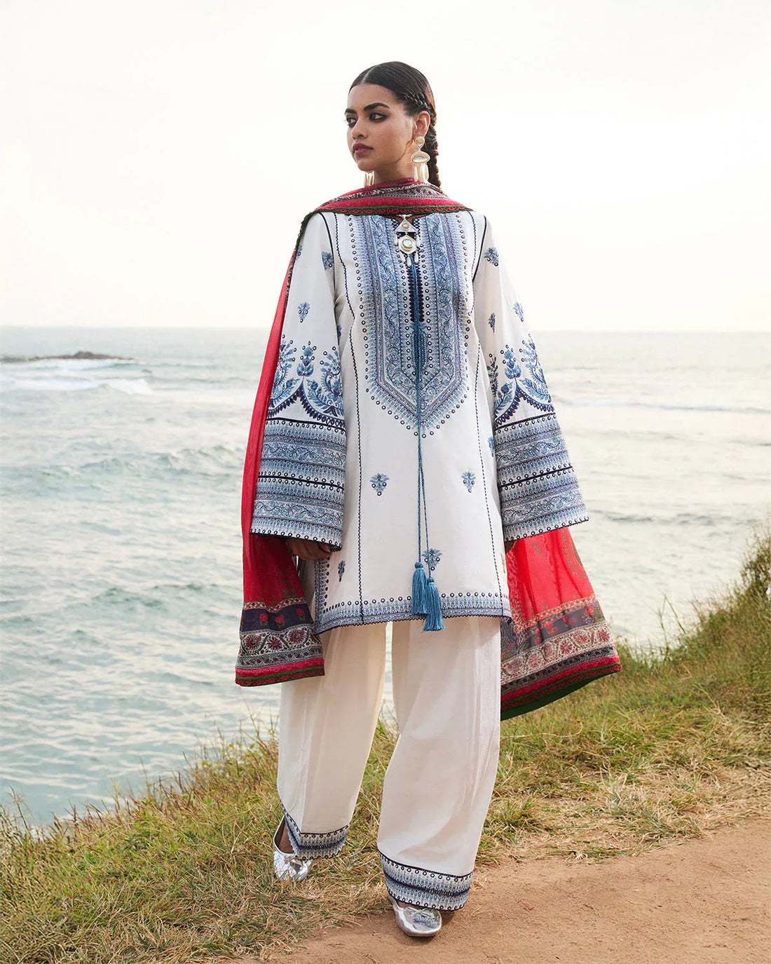 Jugnu | SS 25 | Tawi - Rang-e-Khaas
