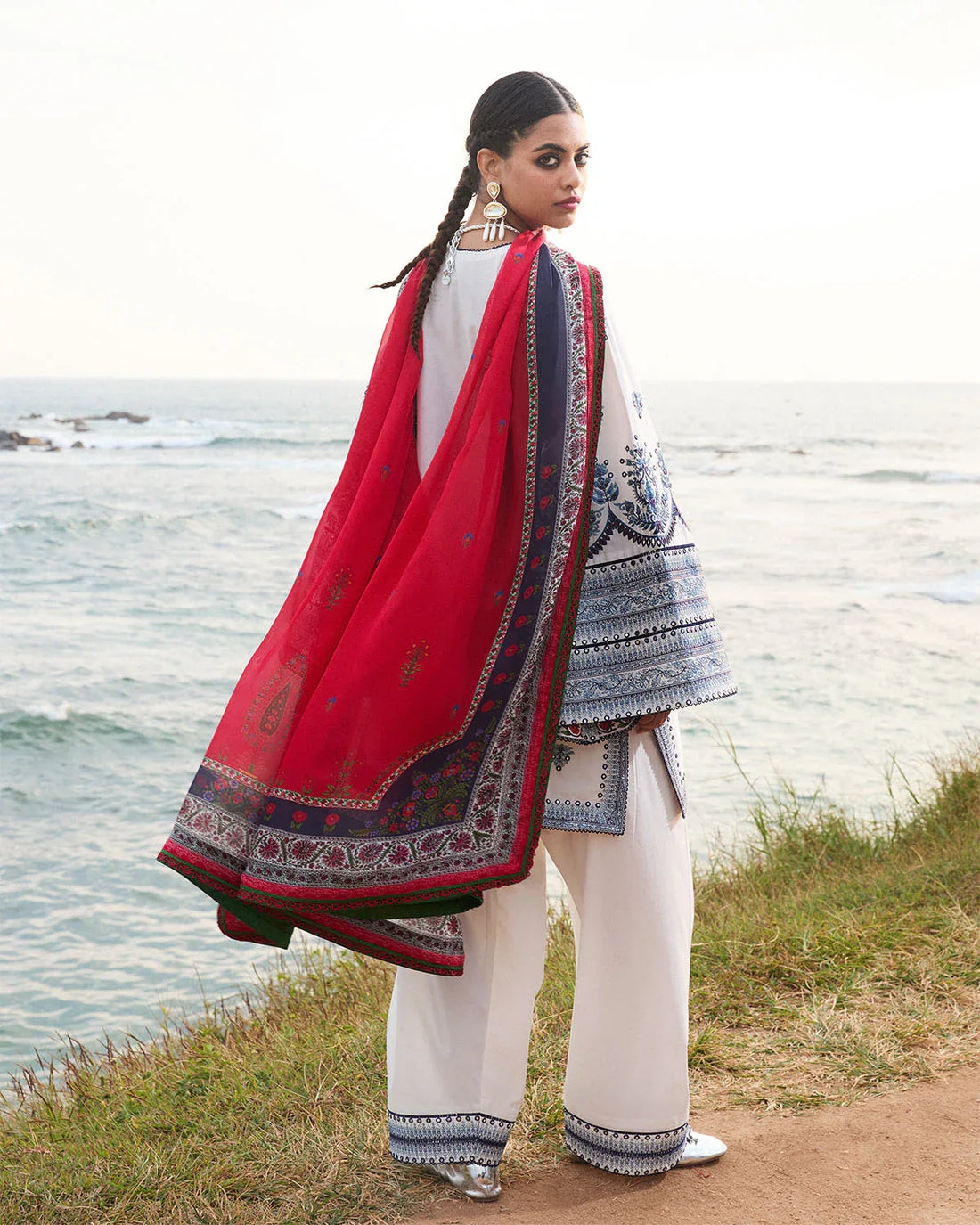 Jugnu | SS 25 | Tawi - Rang-e-Khaas