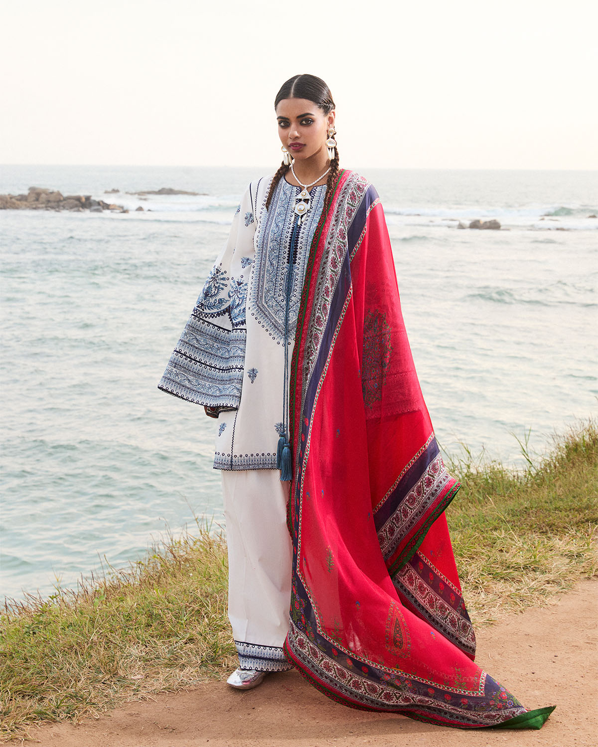 Jugnu | SS 25 | Tawi - Rang-e-Khaas