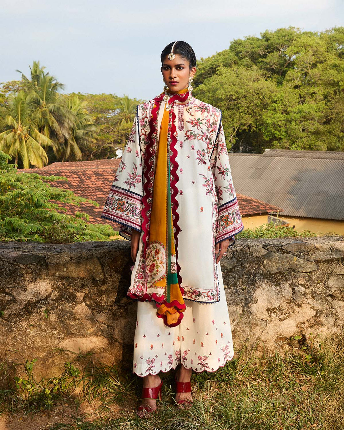 Jugnu | SS 25 | Tibet - Rang-e-Khaas