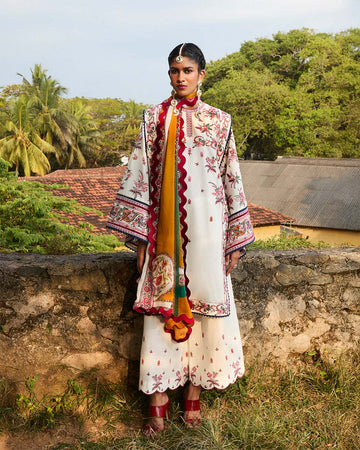 Jugnu | SS 25 | Tibet - Rang-e-Khaas