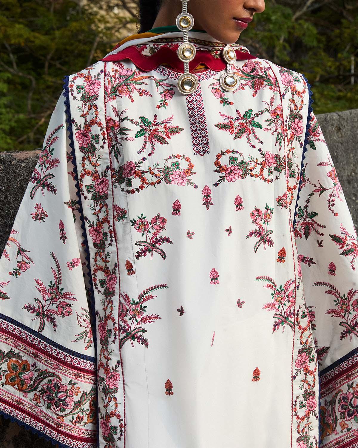 Jugnu | SS 25 | Tibet - Rang-e-Khaas