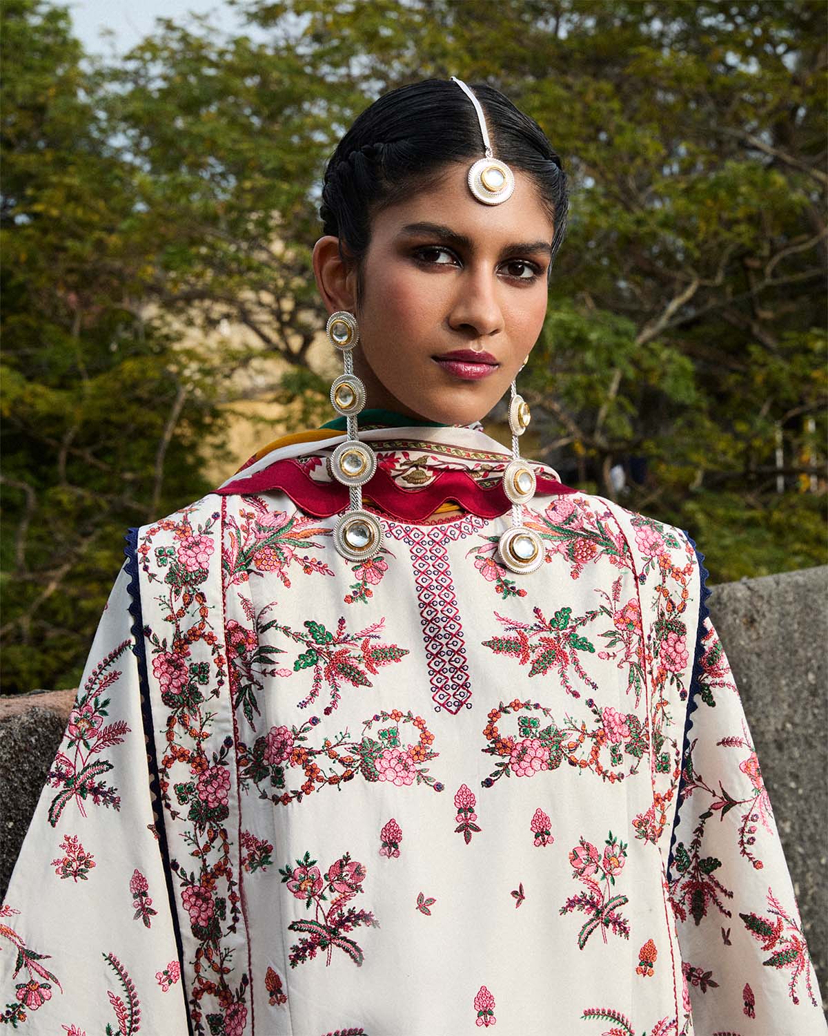 Jugnu | SS 25 | Tibet - Rang-e-Khaas