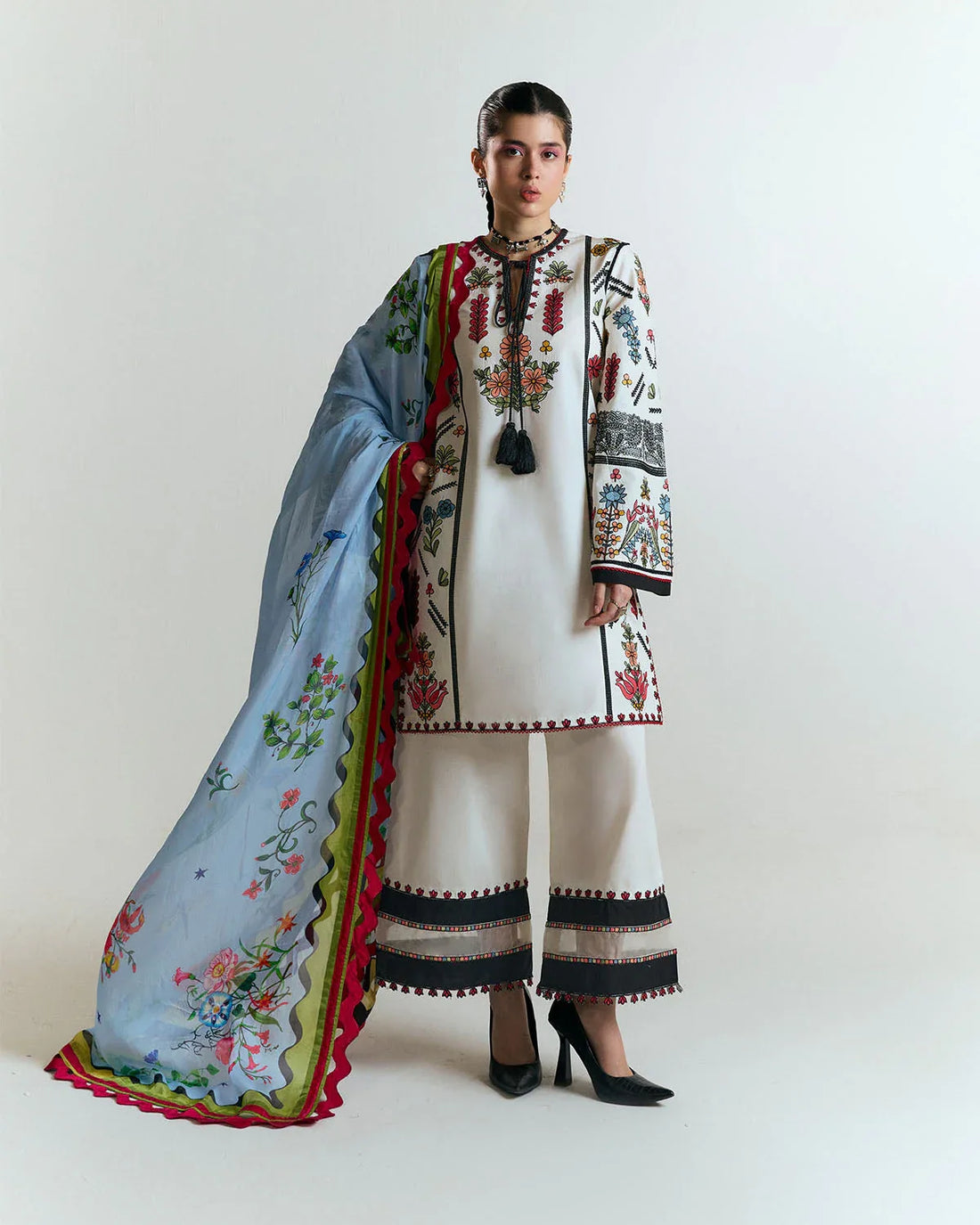 Jugnu | SS 25 |  Tiya - Rang-e-Khaas