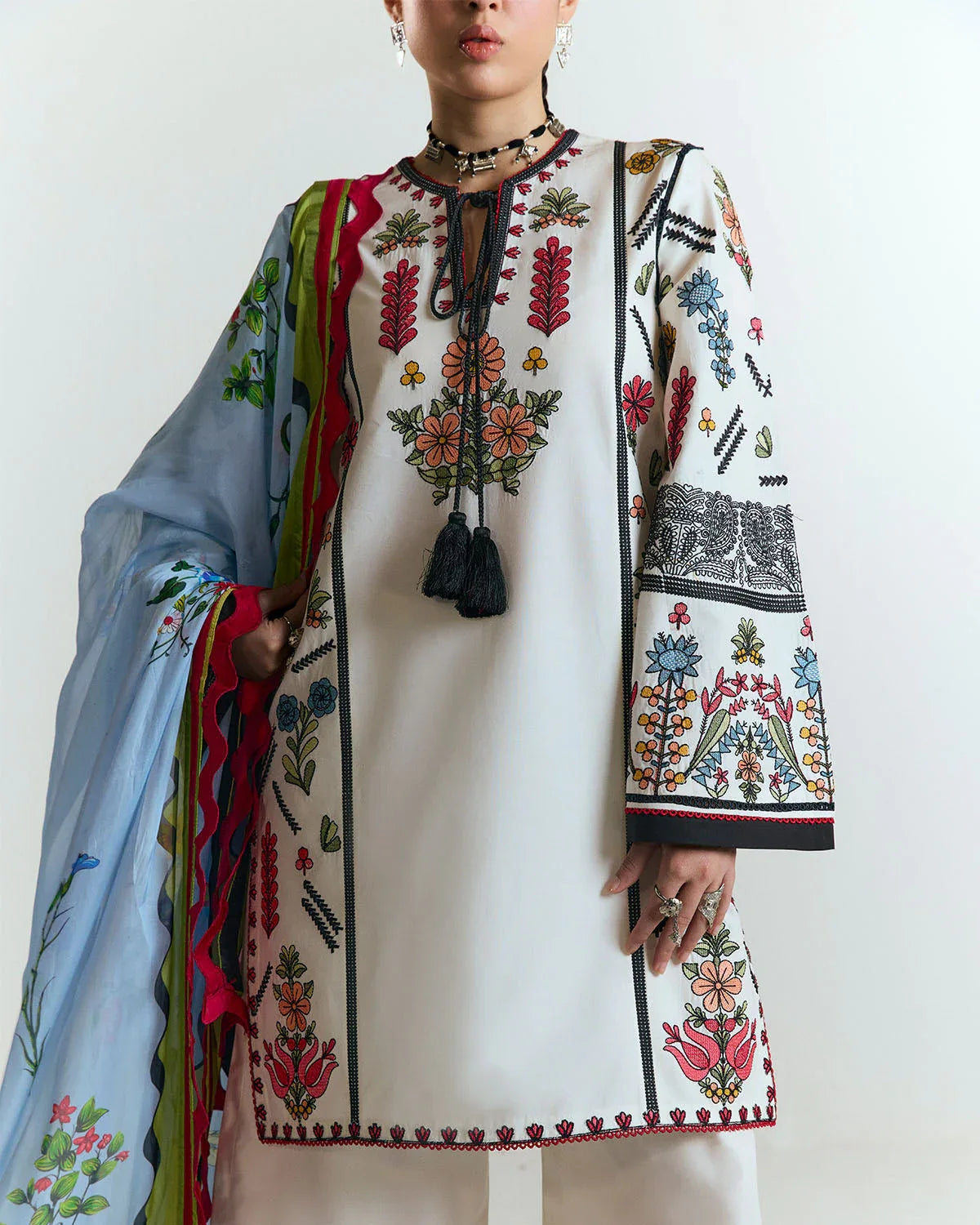 Jugnu | SS 25 |  Tiya - Rang-e-Khaas