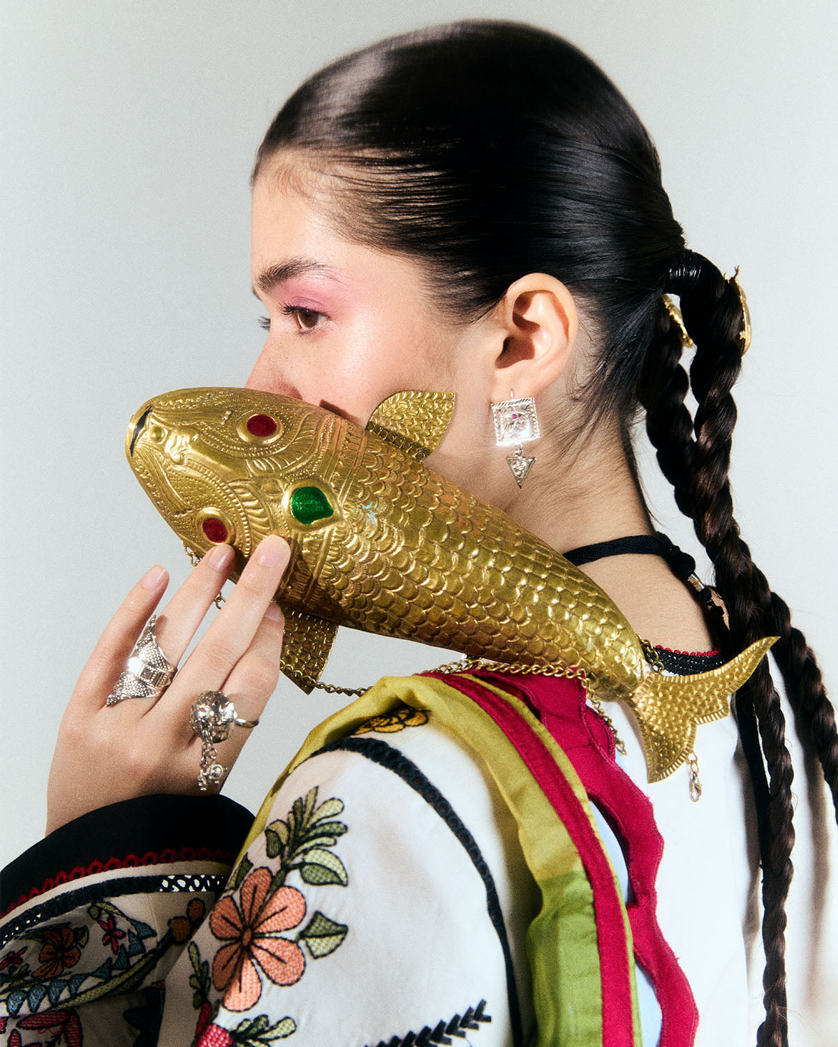 Jugnu | SS 25 |  Tiya - Rang-e-Khaas