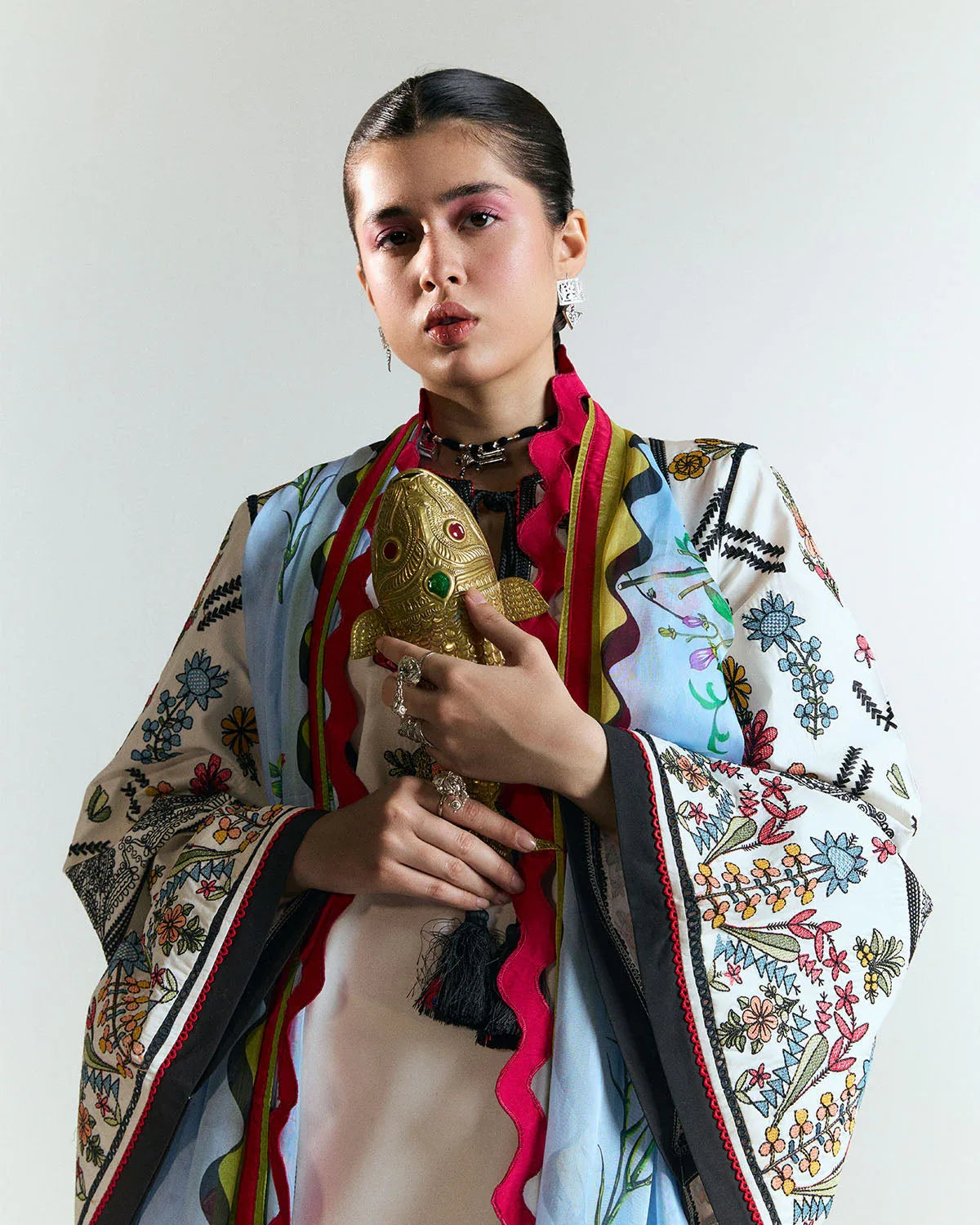 Jugnu | SS 25 |  Tiya - Rang-e-Khaas