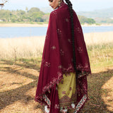 Hussain Rehar | Luxury Lawn 25 | Minted