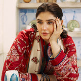 Zara Shahjahan | Coco Lawn Eid Edit 24 | KASHMIR KALI-D3