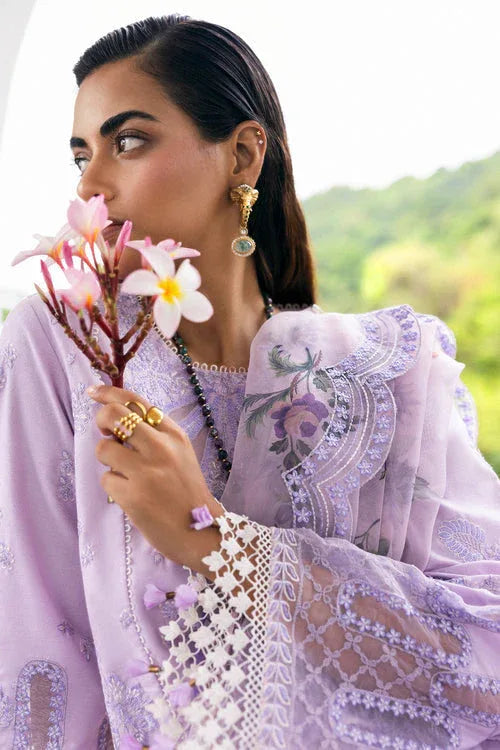 Saira Rizwan | Sajri Festive | JARDIN SREP07-25 - Rang-e-Khaas