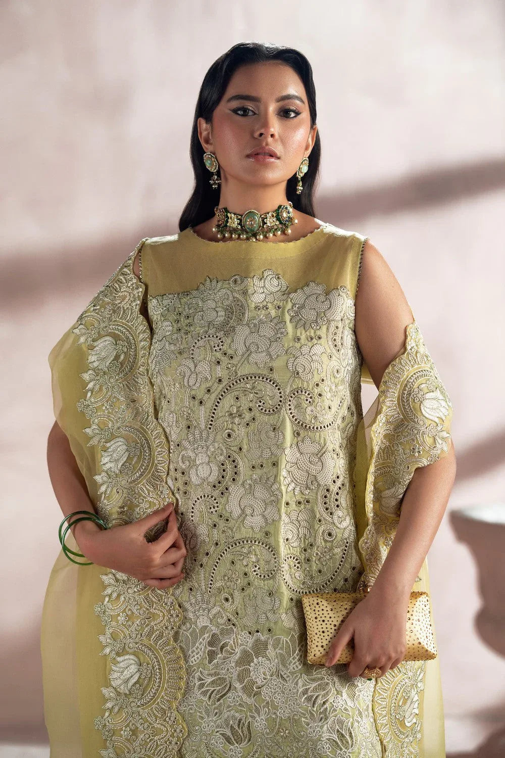 Maryum N Maria | Luna Formals | KAIROS - Rang-e-Khaas